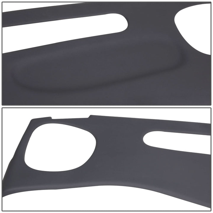 98-02 Chevrolet S10 Blazer Dashboard Cover Cap Bezel - Black