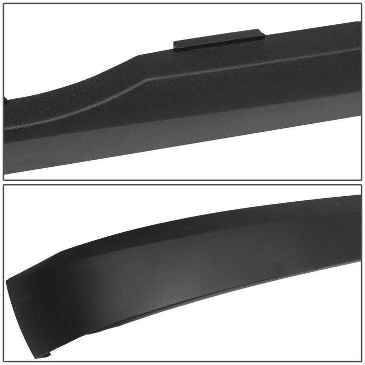 07-14 Chevrolet Avalanche Suburban Tahoe Front Bumper Lip Black