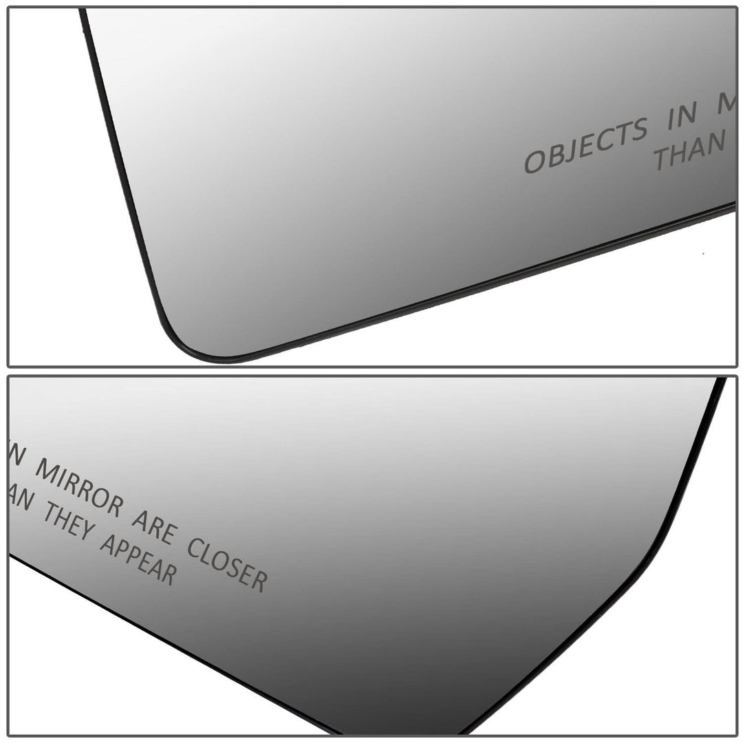 04-14 Ford F-150 OE Style Driver Side Mirror Glass Lens