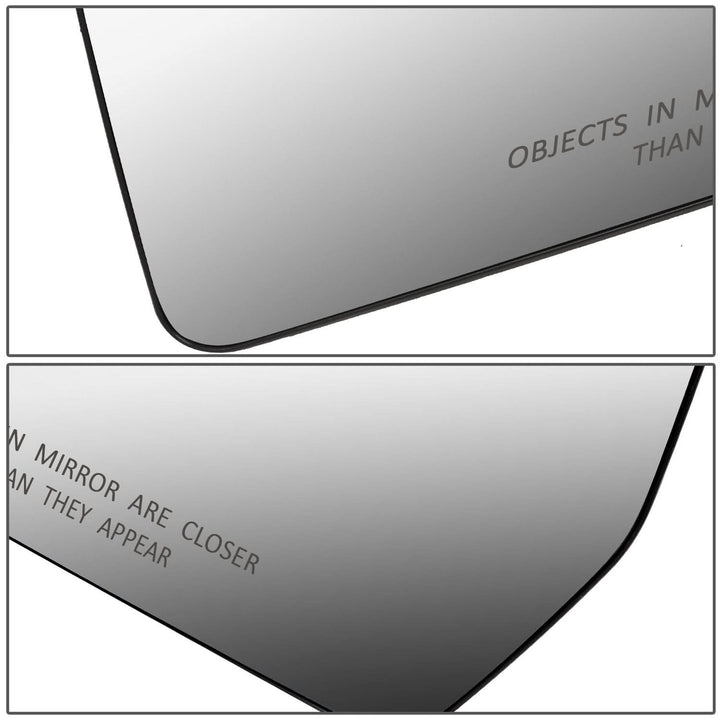 04-14 Ford F-150 OE Style Driver Side Mirror Glass Lens