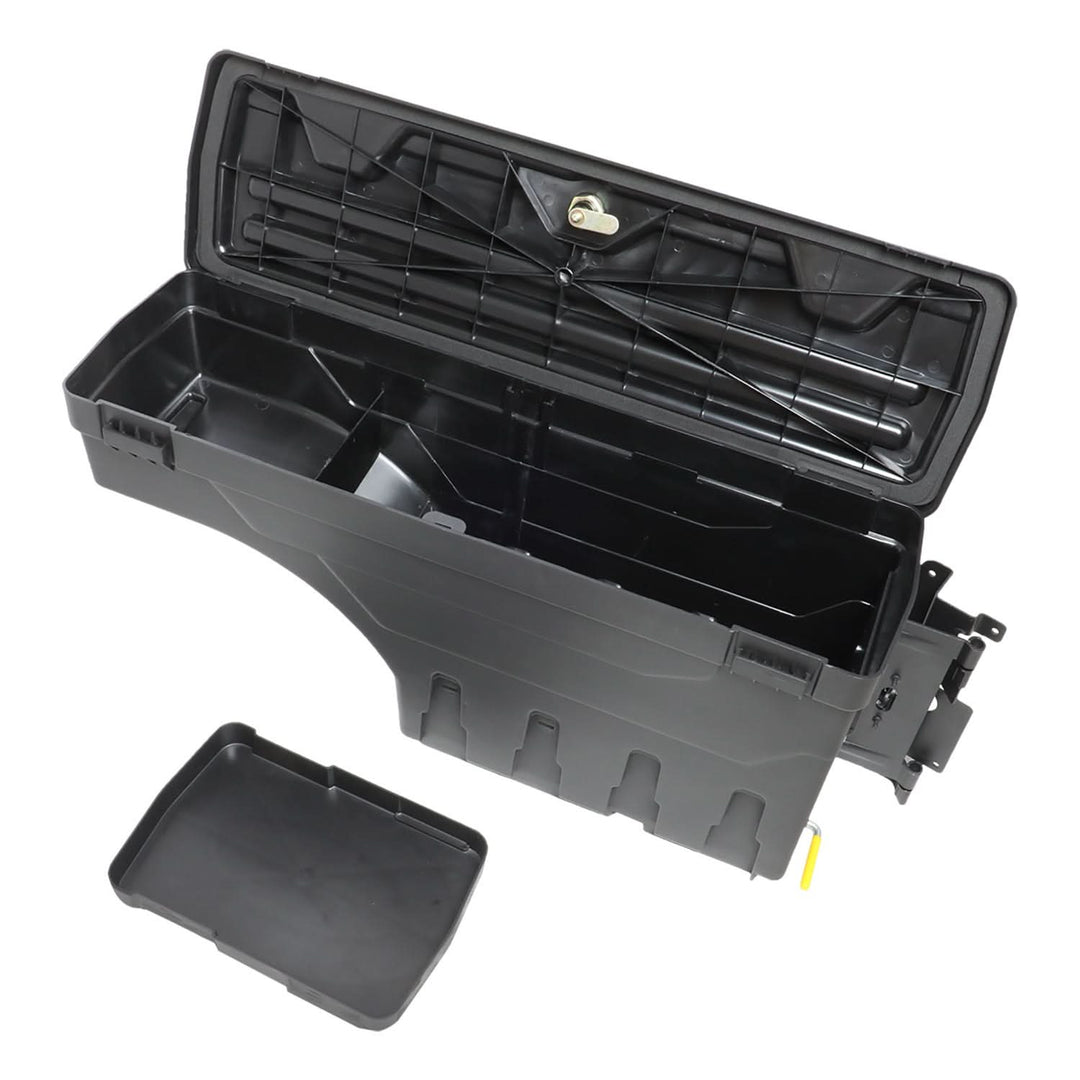 15-19 Chevy Colorado GMC Canyon Passenger Side Wheel Well Lock Box