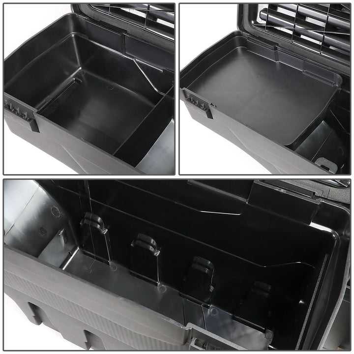 2017-2020 Ford F-250 F-350 Super Duty Passenger Side Wheel Well Lock Box