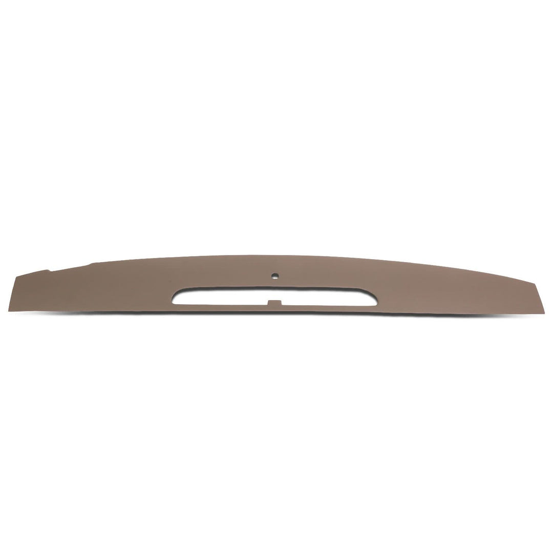 2007-2014 Cadillac Escalade Front Vent Dash Cover Cap Brown