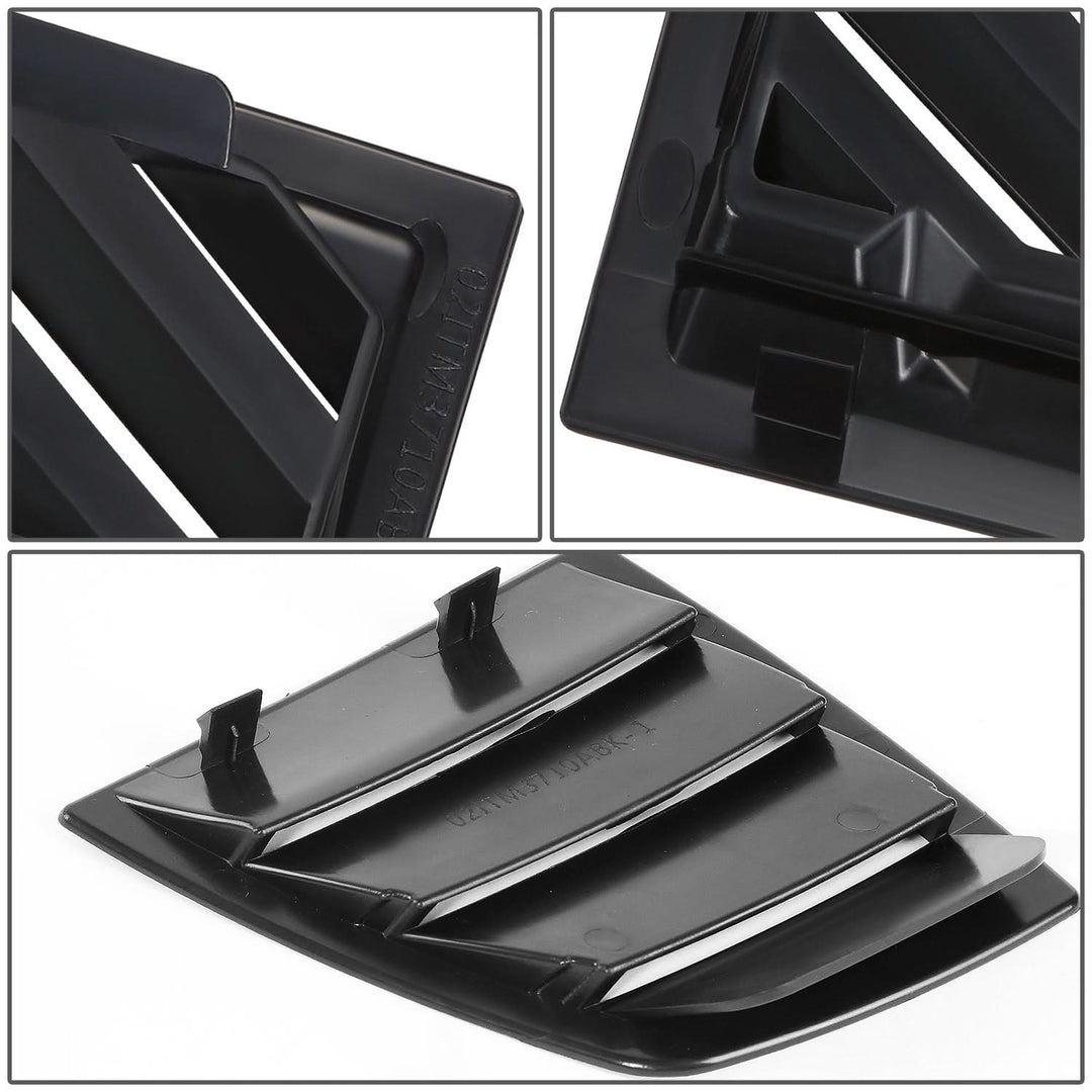 05-07 Chrysler 300/Dodge Charger/Magnum Dashboard Vent Cover Set
