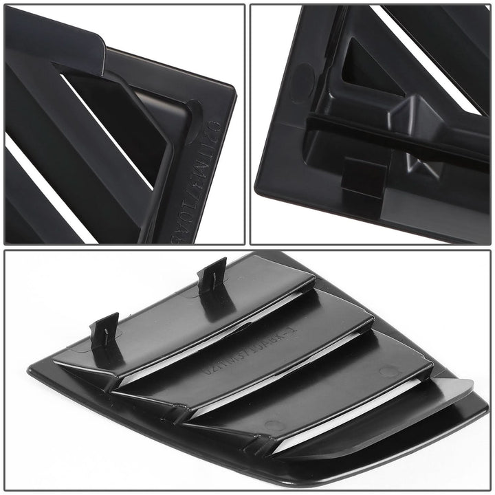 05-07 Chrysler 300/Dodge Charger/Magnum Dashboard Vent Cover Set