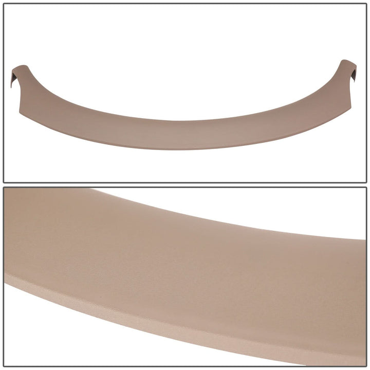1995-2005 Chevrolet Cavalier Dashboard Overlay Cover - Tan