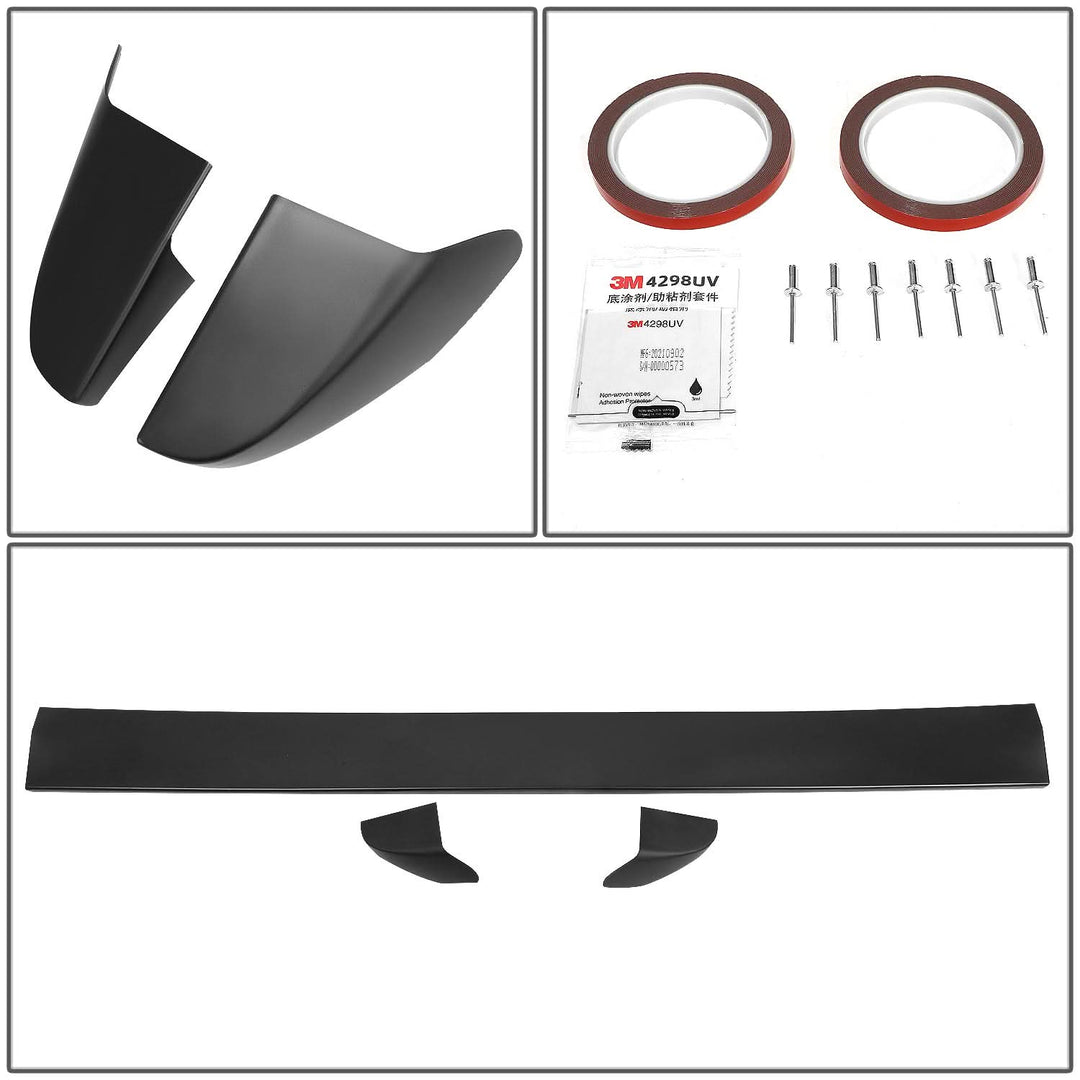 99-06 Chevrolet Silverado/GMC Sierra 1500 Fleetside Spoilers