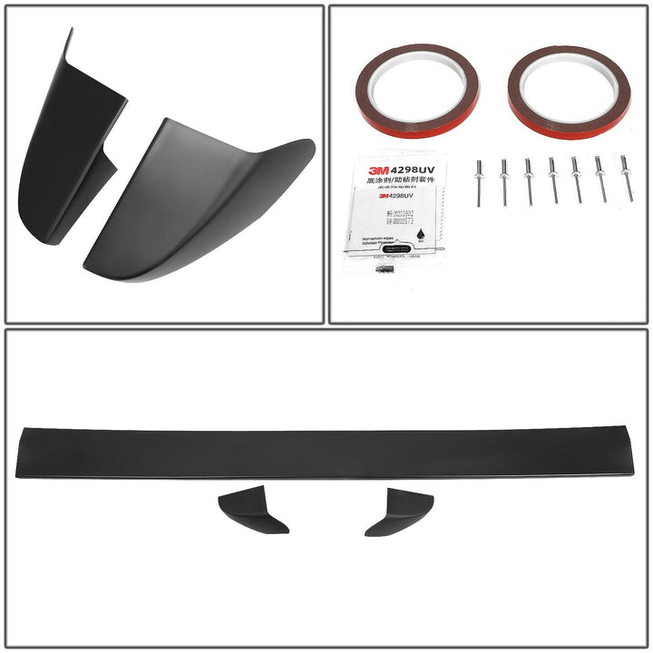 99-06 Chevrolet Silverado/GMC Sierra 1500 Fleetside Spoilers