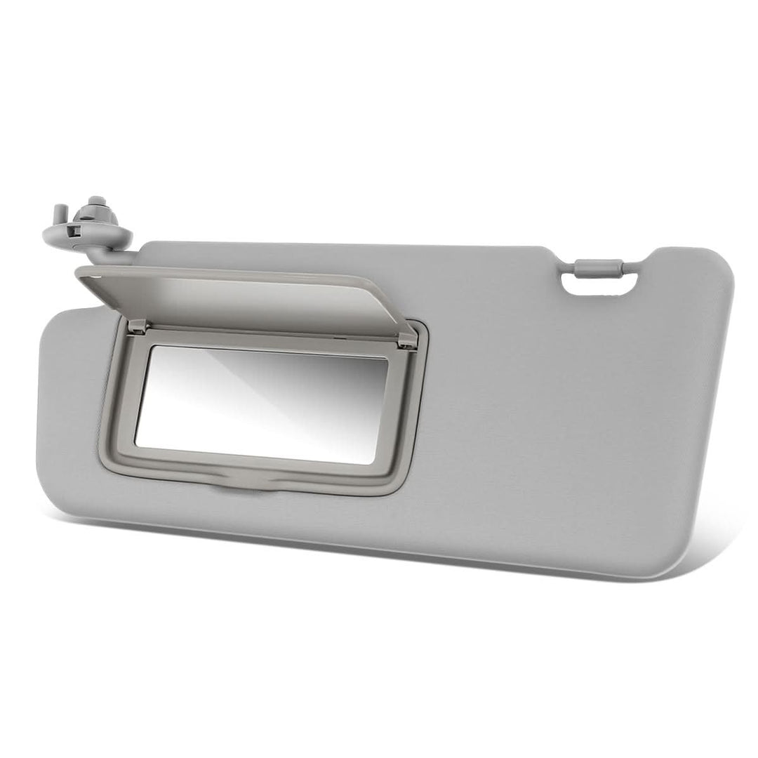 12-15 Honda Civic Clear Gray Sun Visor