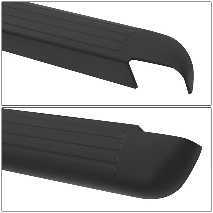 05-14 Nissan Frontier Truck Bed Wades Polycarbonate Textured Black