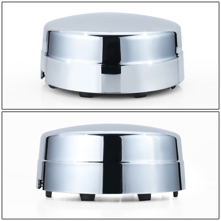 03-18 Dodge Ram 3500 DRW Dually Wheel Center Caps ABS