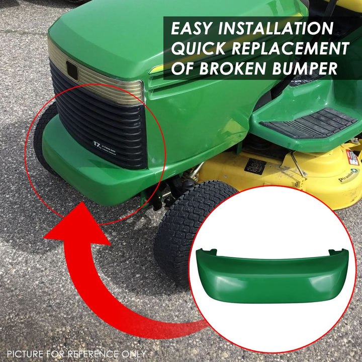 Lawn Mower Replacement Parts GT225 GT235 GT245 GX255 LX255 ABS Glossy Green