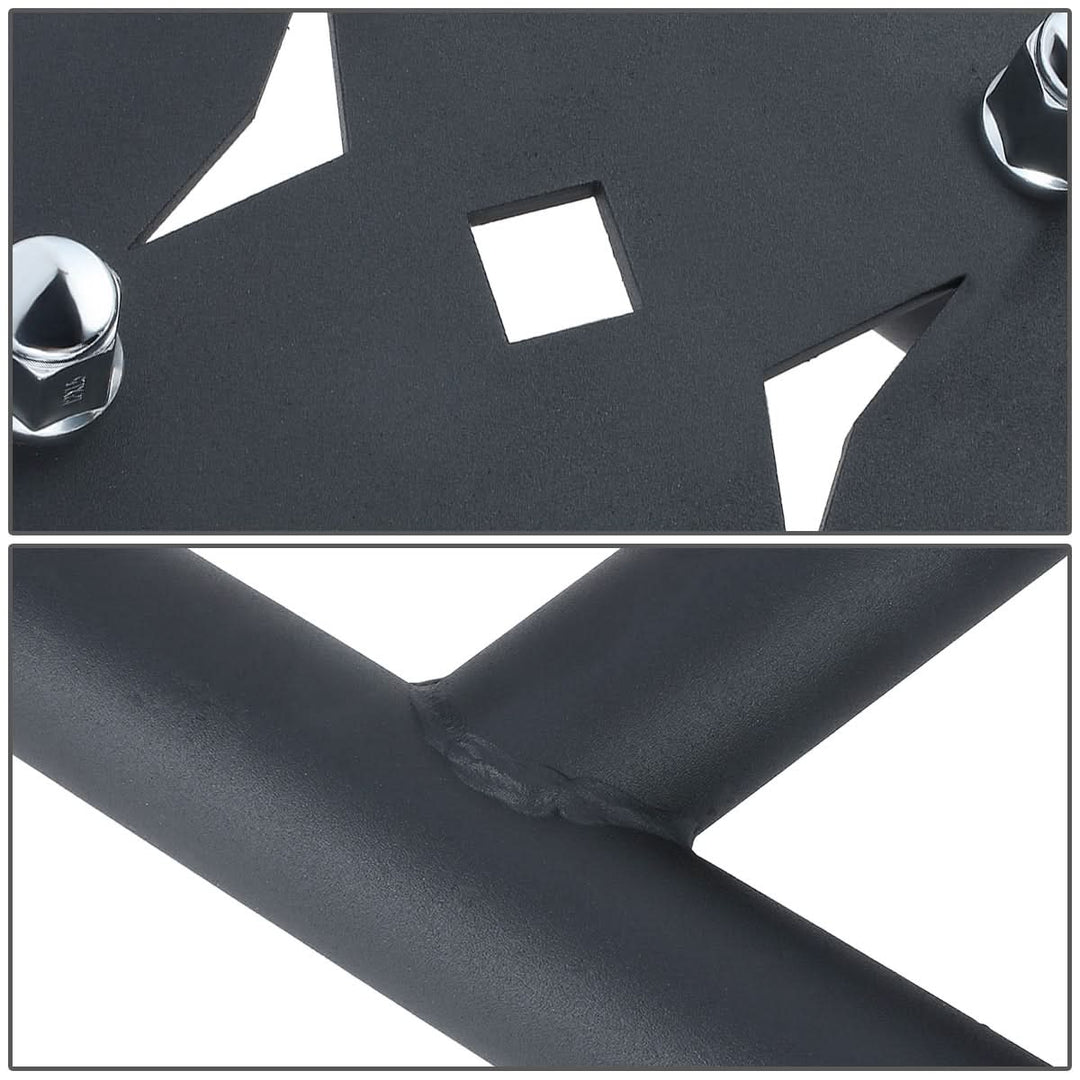 2014-2019 Polaris RZR XP Spare Tire Mount Steel
