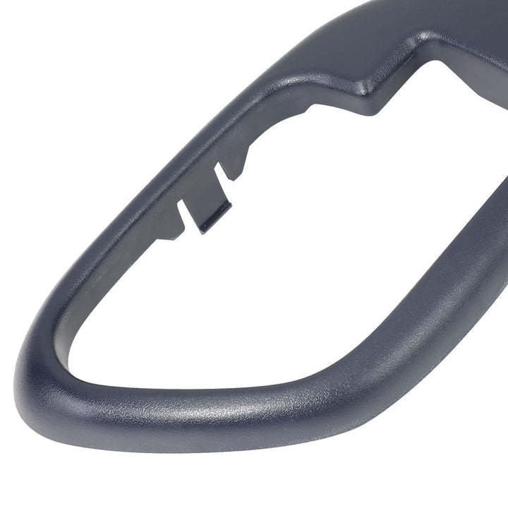 95-99 Chevrolet C/K Door Handle Bezel Textured Blue ABS