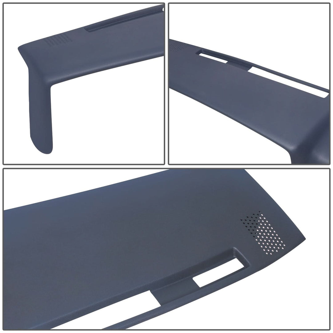 1981-1991 Chevrolet Blazer Dash Cover Overlay ABS