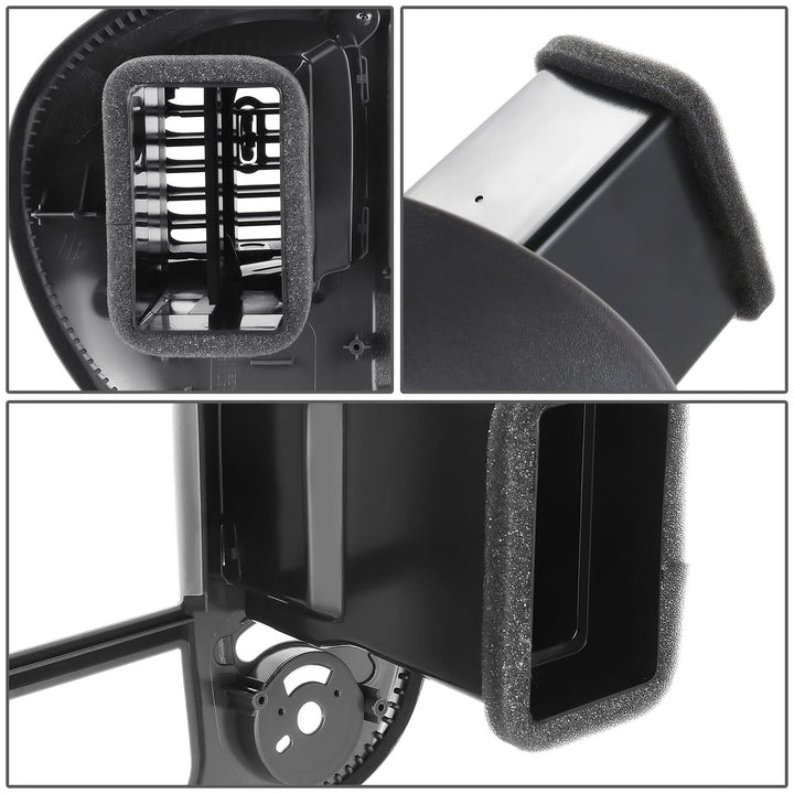 97-03 Ford F-150 / 04 F-150 Heritage Center Dash Radio Bezel Trim Panel