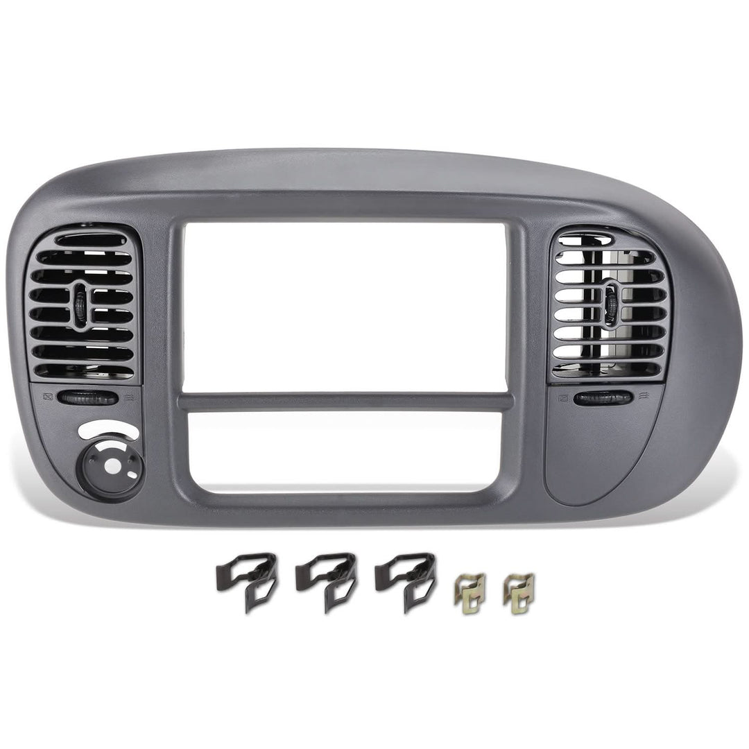 97-04 Ford F-150 / 97-02 Expedition Center Dash Radio Bezel Trim Panel