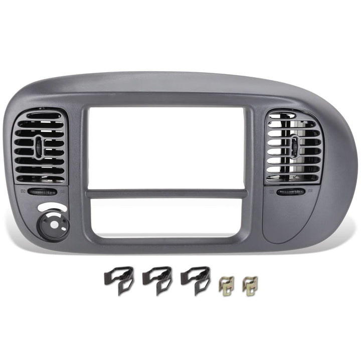 97-04 Ford F-150 / 97-02 Expedition Center Dash Radio Bezel Trim Panel