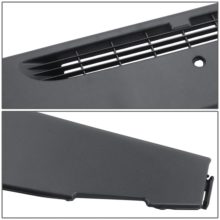 2007-2013 Chevrolet Upper Dash Front Section Trim Panel