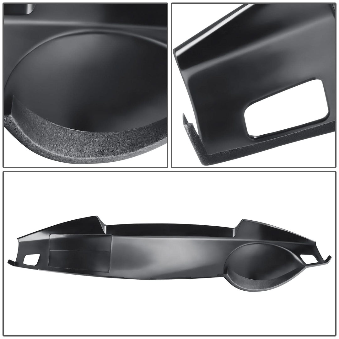 2005-2009 Land Rover LR3 Range Rover Sport Dashboard Cover Black