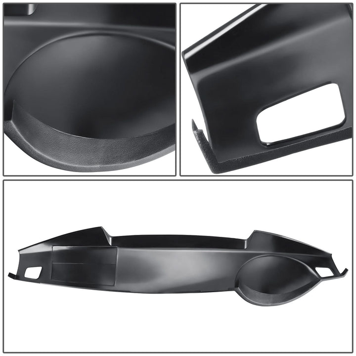 2005-2009 Land Rover LR3 Range Rover Sport Dashboard Cover Black
