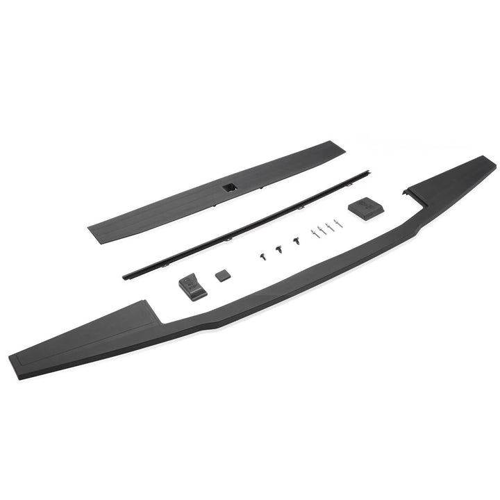 2017-2020 Ford F250 F350 Super Duty Long Tailgate Molding