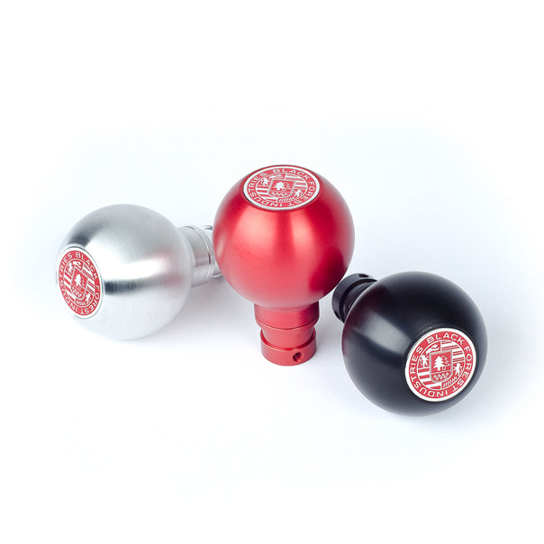 Red BFI Crest Coin for Heavy Weight Shift Knobs