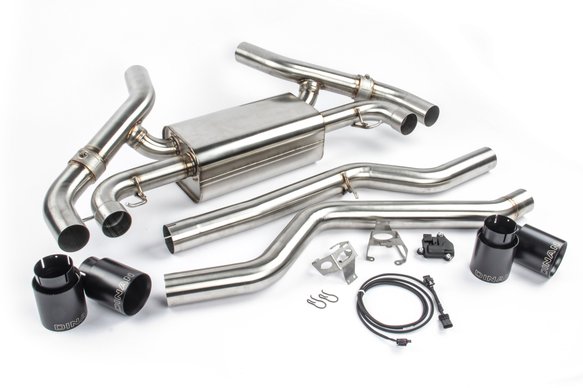 Dinan G2x M340i/M440i Experience Package (E) Carbon Intake / Black Exhaust / Turbo Inlet / Strut Braces / ZF8 Pedal Pads