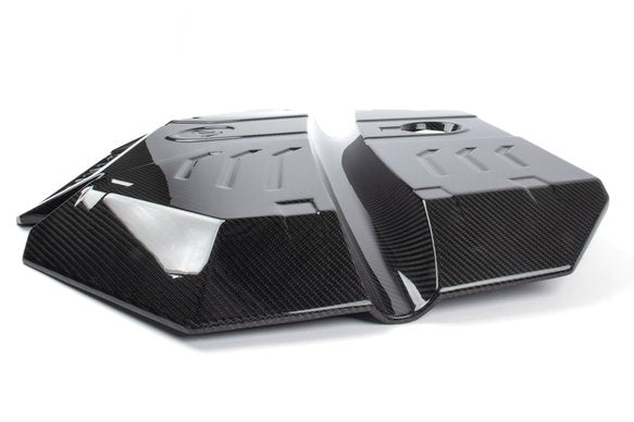 Dinan Engine Cover - 2020-2025 BMW X3M/X4M Carbon Fiber - F97/F98