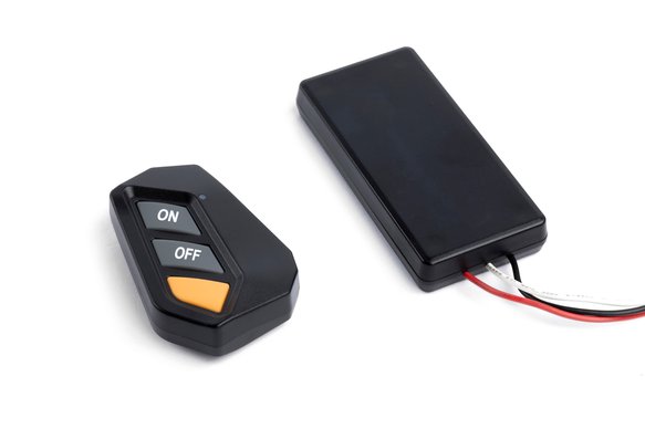 Dinan Single Exhaust Valve Remote Override your factory exhaust valve at the press of a button.