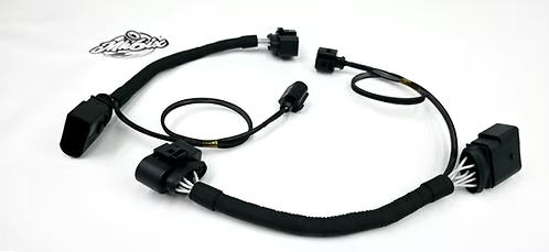 Mk6ix MK6 Golf R Headlight Harness (10-Pin to 14-Pin, DRL Output)