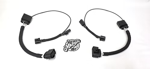 Mk6ix MK6 Golf R Headlight Harness (14-Pin to 10-Pin Conversion)