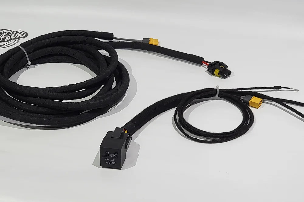 Fog Light Harness (MK4 MK5 MK6 MK7) – ACM Technik LLC