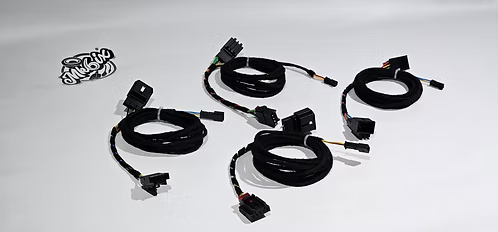 Mk6ix MK7 Euro Taillight Harness