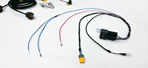 Mk6ix MK4 MK5 MK6 Fog Light Harness Kit
