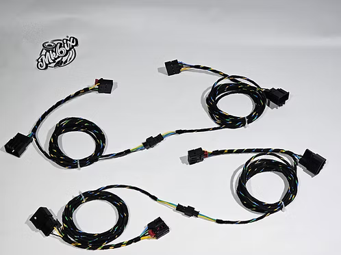 Mk6ix MK7.5 Euro Taillight Harness