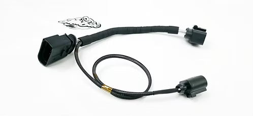Mk6ix MK6 Golf R Headlight Harness (10-Pin to 14-Pin, DRL Output)