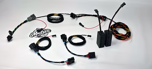 Mk6ix MK6 GLI Taillight Harness (Eurolabs Clear Conversion)