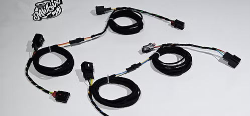 Mk6ix MK7 Euro Taillight Harness