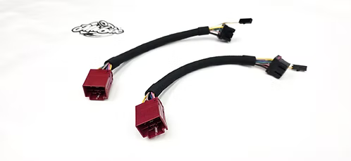 Mk6ix MK7 Seat Wiring Adapter (17-Pin to 10-Pin)