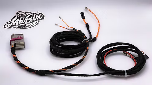 Mk6ix MK8 IQ Headlight Retrofit Harness