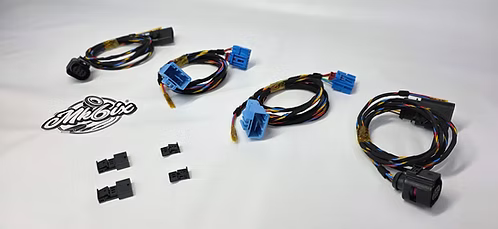 Mk6ix MK7 Jetta Sagitar Taillight Harness (Pre-Facelift Conversion)