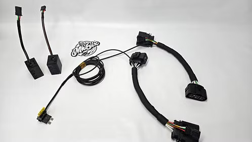 Mk6ix MK7 Headlight Harness (14-Pin to 10-Pin Conversion)