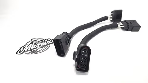 Mk6ix VLAND Headlight Harness (10-Pin to 10-Pin Conversion)
