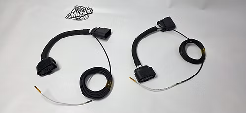 Mk6ix MK7 Headlight Harness (10-Pin to 14-Pin Conversion)