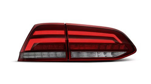 Mk6ix MK7 to MK7.5 NAR LED Taillight Harness