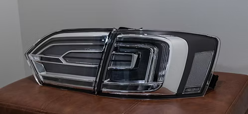 Mk6ix MK6 GLI Taillight Harness (Eurolabs Clear Conversion)