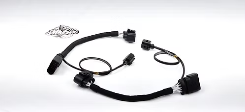 Mk6ix MK6 Golf R Headlight Harness (10-Pin to 14-Pin, DRL Output)