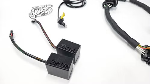 Mk6ix MK7 Headlight Harness (14-Pin to 10-Pin Conversion)