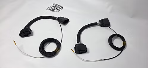 Mk6ix MK7 Headlight Harness (10-Pin to 14-Pin Conversion)